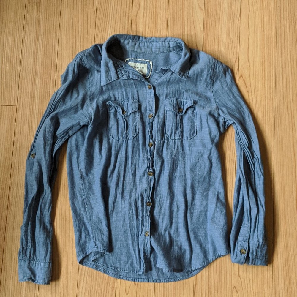 forever 21 top